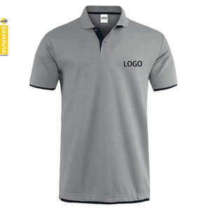 Camisetas de Manga Corta para Hombre, Talla Grande, Antiencogimiento, 100% Algodón, Transpirables, Personalizadas, Estilo Samavia, al por Mayor - Product Image 3