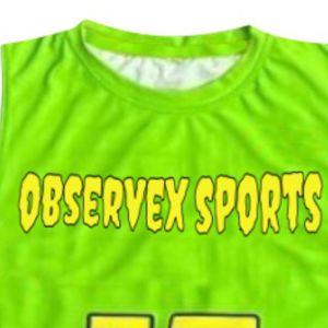 ชุดรัดรูประบายอากาศได้ดีชุดเสื้อเจอร์ซีย์ชุดฝึกควอเตอร์แบ็คฟุตบอล7v7แบบปรับแต่งได้ชุดเสื้อเบลาส์ตัวเลือกขนาดพิเศษ - Product Image 2