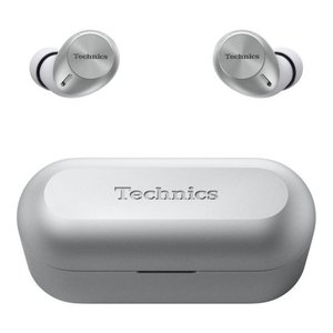 Auriculares con Micrófono Bluetooth Tws Plateados EAH AZ40M2ES - Product Image 6