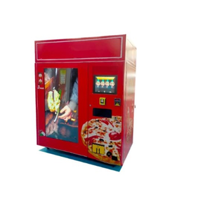 Nouveau distributeur automatique de pizza en libre-service pour restaurant Machine de restauration rapide de qualité supérieure - Product Image 2