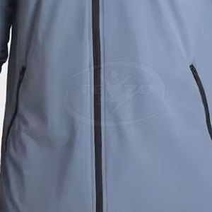 เสื้อปั่นจักรยานเสื้อแจ็คเก็ตปั่นจักรยานดีไซน์สีตัดเสื้อแจ็กเก็ตปั่นจักรยาน - Product Image 5