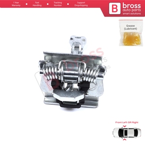 BDP1393 Butée de porte avant avec limiteur de serrage pour 607 9D 9U 1999-2010 9181F4 - Product Image 4