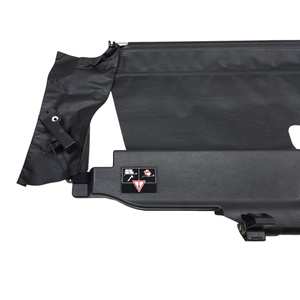 REPISA TRASERA PARA PAQUETE DE CARGAS MERCEDES Clase E Serie Cabrio (A238) A2386909802 (17>) - Product Image 3