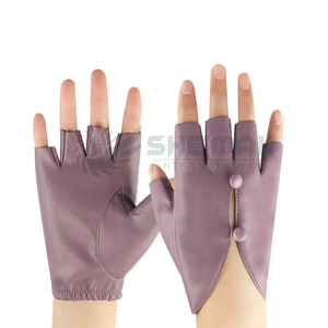 2025 Gants de danse demi-doigts de haute qualité pour femmes abordables Vêtements de performance personnalisables à vendre avec des prix bon marché - Product Image 5