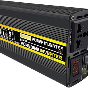 Inversor de Onda Sinusoidal Pura de 48V y 8000 Vatios - Product Image 1