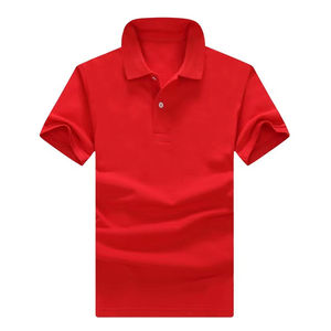 OEM Polo T-shirts Chemises Royal Easy Iron POLO T-shirt Personnalisable Poly-Cotton Tipped POLO Shirts Avec Col - Product Image 4
