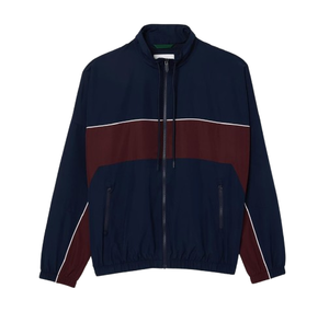 Veste de pluie d'été au design nouveau Doublure en maille personnalisée 100% polyester Veste coupe-vent Vêtement de sport de haute qualité Veste légère - Product Image 1