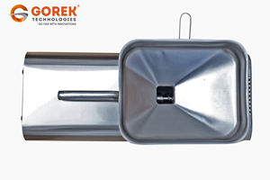 Presse à huile domestique automatique 600W, presse à froid, extracteur en acier inoxydable, contrôle de la température, graines, noix, approvisionnement OEM - Product Image 4