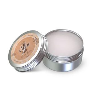 Bálsamo Labial Hidratante y Nutritivo para Labios Naturales, Color Cambiante, con Forma de Fruta de Coco - Product Image 1