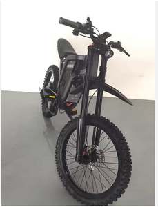 Nueva Bicicleta Eléctrica de Montaña EKKX X21 iMax, 60V 3000W 2000W 75km/h, Neumáticos Anchos, con Fuente de Alimentación de Batería de Litio - Product Image 3