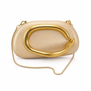 Sac de soirée pour femme avec chaîne, pochette bandoulière, sac à main de fête, fermeture magnétique, petit sac à bandoulière, Nouveauté 2026 - Product Image 1