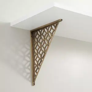 La mejor calidad, herrajes para muebles sólidos personalizados, el mejor soporte a granel, Color negro resistente en precio al por mayor, accesorio - Product Image 5