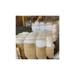 Vente en gros de déchets de film plastique PE-BD transparents et propres Plastique recyclé écologique pour le recyclage - Product Image 4