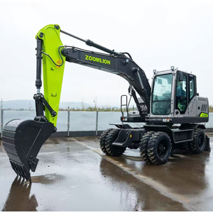 จัดส่งเร็วรถขุดขนาดกลาง16ตันแบบส่งถึงบ้าน ZE150WG EU STAGE IIIA ตลับลูกปืนปั๊มเครื่องยนต์ - Product Image 3