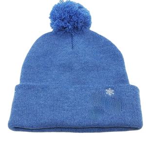 Gorro de Punto Unisex de Alta Calidad Personalizable con Logotipo, Gorro de Invierno para la Nieve - Product Image 1