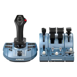 Manette de simulation de vol AIRBUS Tca Captain Pack X 4460217 - Product Image 1