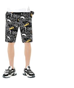 Wholesale Summer Sports <b>Shorts</b> Gym Printed Double Layer Custom Streetwear Active Mesh <b>Shorts</b> Manufacturer - Product Image 6