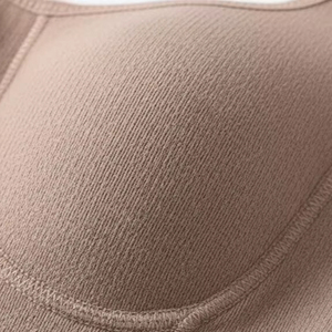 ชุดบอดี้สูทผ้าไนลอนแคชเมียร์เนื้อนุ่มยืดหยุ่น สวมใส่สบายทุกวัน ระบายอากาศได้ดี ช่วยกระชับสัดส่วนสำหรับผู้ใหญ่ รุ่นเรียบเนียน ไซส์พลัส - Product Image 4