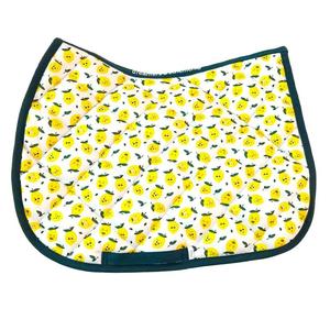 Collection de coussins de selle Euro Cavall 2025 pour l'équitation, l'entraînement sportif, rembourrage en polyester - Product Image 1