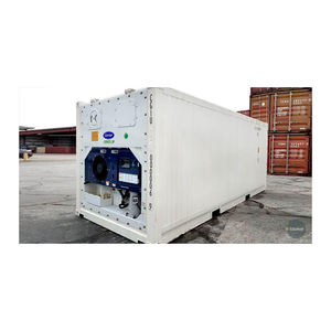 Contenedor refrigerado de suministro a granel, precio de descuento al por mayor, stock barato, exportación, entrega rápida - Product Image 1