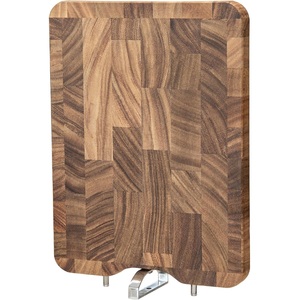Tabla de cortar de madera de Acacia pura Premium, tabla de quesos, calidad duradera, sostenible, ecológica, superventas, bloques para rebanar - Product Image 1