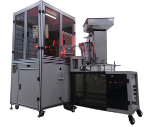 Tự động đĩa thủy tinh quang phân loại máy cho đạn vỏ - Product Image 1
