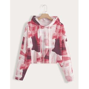 Vente en gros de sweats à capuche pour femmes de haute qualité, couleur unie, vêtements d'hiver, sweats à capuche respirants pour femmes - Product Image 1