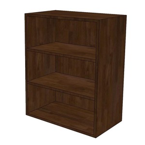 Módulo de Gabinete de Cocina de 3 Niveles y Sistema Abierto de 60 cm TBT015 - Solución de Almacenamiento sin Esfuerzo - Product Image 5
