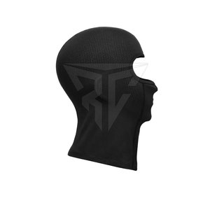 Logotipo personalizado 100% Poliéster Sombrero de invierno Cubierta de cara completa Esquí Motocicleta Ciclismo Pasamontañas de un agujero - Product Image 3