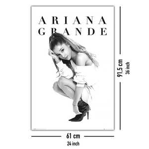 Affiche murale Ariana Grande pour décoration et présentation - Product Image 2