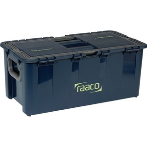Caja de Herramientas Compacta RAACO de 37 W540xD300xH230mm con 7 Compartimentos, Material PP - Product Image 1