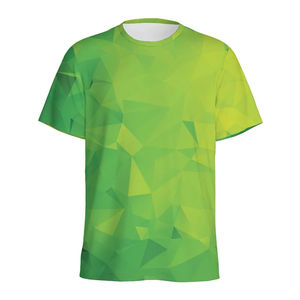 Top qualité été hommes 3D T-Shirt décontracté à manches courtes col rond mode impression haute qualité 100% coton pour hommes et femmes - Product Image 1