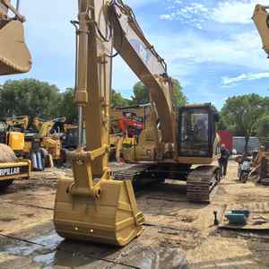 Poids bon marché d'opération de 20 tonnes utilisé pour l'excavatrice de CAT 320C à vendre - Product Image 3