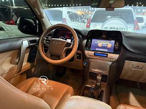 Toyota Land Cruiser Prado TXL 4.0L V6 Automatique 4x4 SUV Spécifications GCC 2020 - Product Image 2