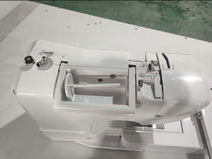 Máquina de Coser y Bordar Doméstica de Calidad PSM-3130-1900, Máquina de Bordar Computarizada para el Hogar, DIY OEM, Plástico - Product Image 2