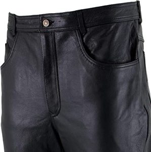 Pantalon de moto décontracté léger en polyester/coton pour hommes, pantalon imperméable pour hommes en designs OEM - Product Image 5