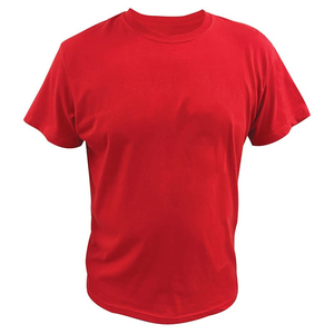Camiseta casual de verano con cuello redondo para hombre, diseño personalizado, transpirable, talla grande, camisetas de algodón de alta calidad para hombre - Product Image 1