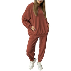 ชุดวอร์มผ้าฝ้าย 100% สำหรับฤดูหนาว แบบยูนิเซ็กซ์ แห้งเร็ว ผลิตจากโรงงาน ราคาสมเหตุสมผล รุ่นใหม่ล่าสุด ปี 2026 - Product Image 6