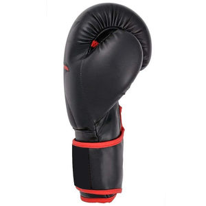 100% cuir de vachette véritable 120z Muay Thai Kick Design personnalisé et impression de logo Gants de boxe respirants durables à faible taux - Product Image 3