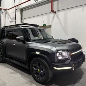 Nouveaux kits de carrosserie complets en plastique PP/ABS pour pare-chocs avant et arrière de voiture, pour Jetour <span class=keywords><strong>T2</strong></span> Traveler 2025, accessoires sans modification - Product Image 3