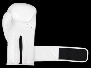 Guantes de Entrenamiento de Piel Sintética Impermeables para Cierre, 2026, Alta Calidad, Duraderos, Logotipo Personalizado, 8oz 10oz 12oz 14oz, MMA, Boxeo, Edge - Product Image 4