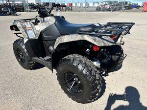 Las Mejores Motos Utilitarias KingQuad 400ASi Camo 2025 en Venta - Product Image 2