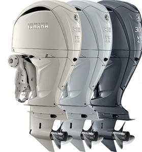 Motor fueraborda de 4 tiempos de alta calidad, 300hp, 4.2l, V6, 225hp, 250hp, 150hp, 350hp, 200hp para embarcaciones - Product Image 2