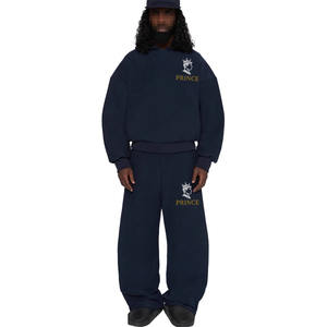 ชุดวอร์มมีฮู้ดสำหรับผู้ชายชุดวอร์มผ้าฟลีซสำหรับใส่วิ่ง - Product Image 4