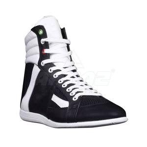 Chaussures de boxe les plus vendues Chaussures de boxe à bas prix Chaussures de boxe respirantes à quantité minimale de commande vente - Product Image 5