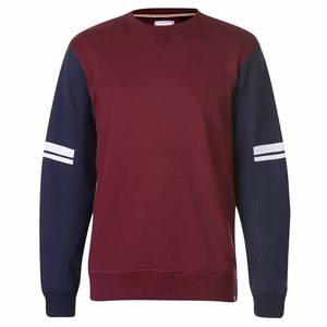 Sweat-shirts pour hommes de haute qualité 100% coton respirant avec logo sur le devant Nouveau meilleur design Doublure pour l'hiver Vêtements de mode pour l'extérieur - Product Image 1
