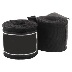2025 recién llegado, envolturas de mano de boxeo transpirables de diseño personalizado, envolturas de mano Unisex de Color sólido de calidad Premium - Product Image 5