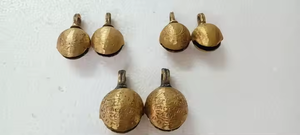 Campanas de vaca de hierro hechas a medida, ideales para su uso en ganado y ganado, adecuadas también para diseñadores de ropa de decor IMPEX - Product Image 5