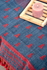 Manta de tiro de lana pura, sofá de invierno y dormitorio, diseño a cuadros Merino Natural 100%, hecho a mano, acogedor, venta al por mayor - Product Image 2