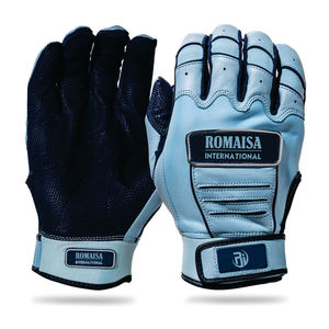 Guantes De béisbol De softbol, guantes De bateo De béisbol deportivos transpirables americanos personalizados, Guantes deportivos, Guantes De Bateo De Beisbol - Product Image 6